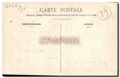 Jean du Cognot alla Cattedrale di Sens — Leggenda di Jean du Cognot — Collezione J.D., Sens — Verso