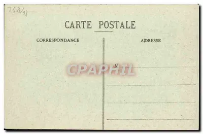 Tonnerre - Rue de Venise — fotografia Bourmoul, Tonnerre — Rewers