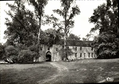 Vallery (89, Yonne) — O Velho Castelo — CIM