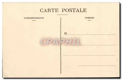 Vézelay — L'Église de la Madeleine - L'Abside — éditeur Pothain, édit., Avallon, n°18 — Rewers