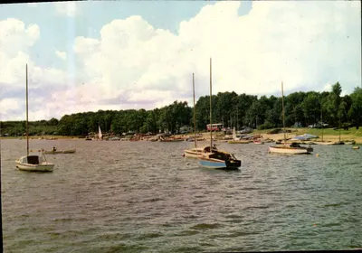 Reservatório do Bourdon — Cosne-sur-Loire (Nièvre) — Éditions Nivernaises