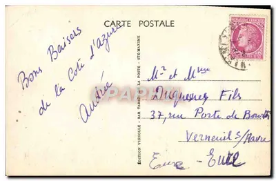 Val d'Esquières — Hotel Residence — Klub Nautyczny Val d'Esquières — Rewers