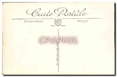Alta Vallée du Var — Pont de Gueydan — La Porte du Haut Var — LL. — Selecta — Verso