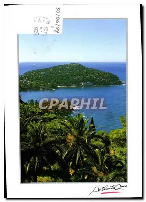 Insel Porquerolles — Panoramablick — Authentiqués