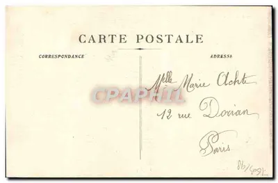 La Corniche d'Or - BANDOL - La Galère — D. Bühler - Marsylia — Rewers