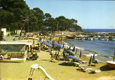Plage du Toukan — Houilouris — Éditions Banyol