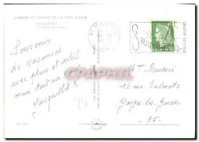 Plage du Toukan — Houilouris — Éditions Banyol — Verso