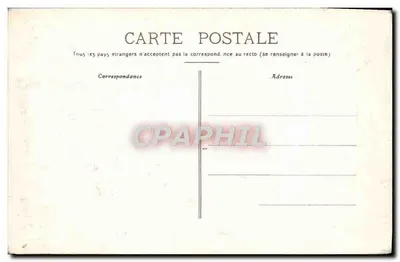 Cap-Brun — Toulon — Wydawca: Éd. Bréa, nr 163 — Rewers