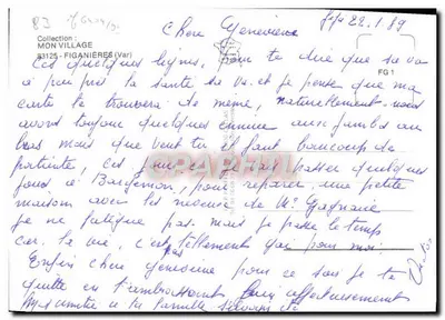 फिगानियर्स — पैनोरमिक दृश्य — कलेक्शन मॉन विल्लेज — पीछे