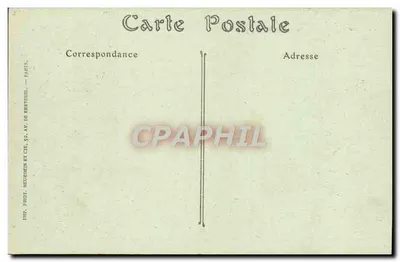 Frejus (Var) — Antigo Aqueduto Romano — JND Fot. JROE — Verso