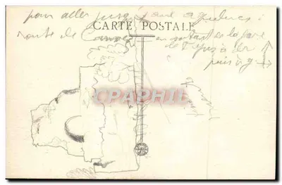 Fréjus — Aqueduto Galo-Romano — 21 bis — Verso