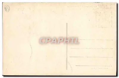 Fréjus — As Arenas romanas — Sattier, foto-editora, Fréjus — Verso