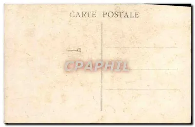Bilhete postal antigo Presqu'ile de Giens Le Nich Les bateaux — Verso