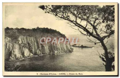 Ambiente de Hyères - GIENS — Ponte do Mort — HUE, editor