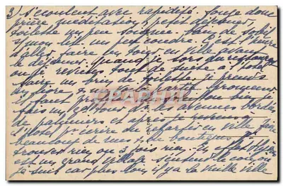 Hyères-les-Palmiers — De Avenue Godillot en de Stad — LL.134 — Achterkant