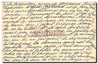 Hyères-les-Paimliers — Almanarre i Rybacy widziani z San Salvadour — Étue — Rewers