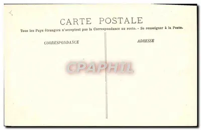 Hyères — Avenida Godillot — LL. — Verso