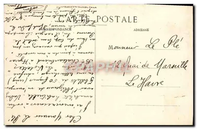 A Côte d'Azur — 678. HYÈRES - Avenue Victoria — Edit. Pouillan, Nice — Verso