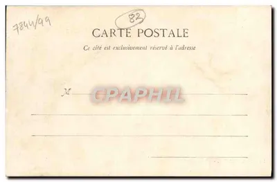 Toulon — Spiaggia del Mourillon — Edizione Gilelta, fot., Nice, n° 2674 — Verso