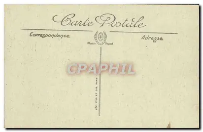 O Mourillon — Um canto do Mourillon — O Porto de Saint-Louis — LL. — Selecta — Verso