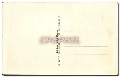 Le TRAYAS (Var) — Wysokość Esquillon, widok z tarasów wille Véronèse — Foto Munier, n°143 — Rewers