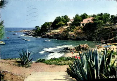 Les Issambres — Uma Praia — Edições Iris, n° 2499