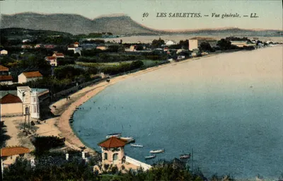 Les Sablettes — Visão geral — LL.