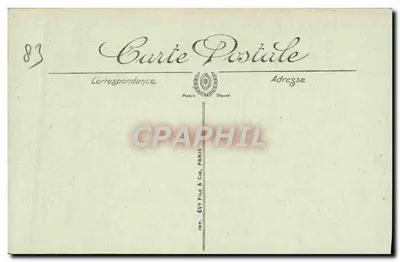 Les Sablettes — Visão geral — LL. — Verso