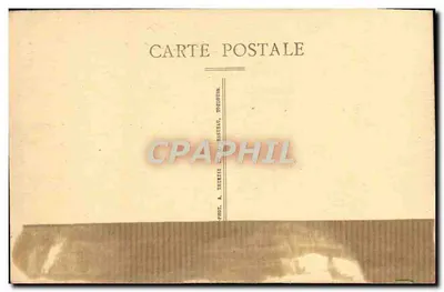 Roguebrune-Cap-Martin — Stary Kąt Zameczkowy — Wyd. G. D. — Rewers