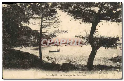 St.-Aygulf - A Calanque dos Corailleurs — editor: chez Bacchi - Fréjus