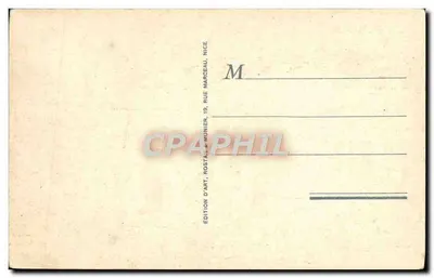 Saint-Aygulf (Var) — Vista geral — RM, n° 790 — Verso