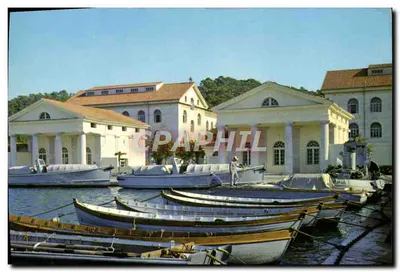 Porto de Saint-Mandrier — Escolas de Mecânicos — Edições S.P.C.E. n°990