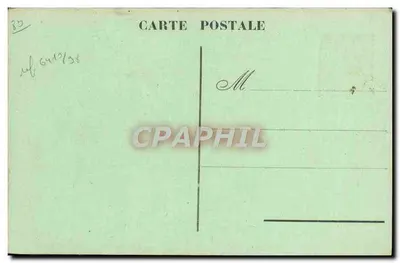 St-Raphaël - Fontanna Siagnole - autorzy Th. Rivieri, Roty, Mariani — Rewers