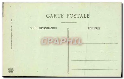 Saint-Raphaël — Ogólny widok, plaża i bulwar — Rewers