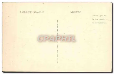 Saint-Raphaël — A Igreja — I.L. — n°32 — Verso