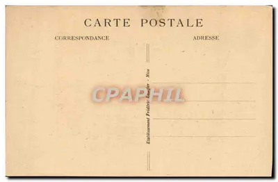 Saint-Raphaël (Var) — Ogólny widok z dawnej świątyni - FL. — Rewers