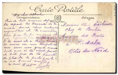 Saint-Raphaël — Hotel Beau-Rivage i Wile — Lévy Fils et Cie, Paryż, n°48 — Rewers