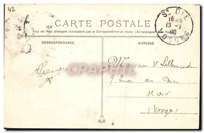 Salins d'Hyères - Leerlingen Artilleristen van de Kroon en Latouche-Tréville — Drogen van de walvisjacht van de Commandant. Prototype Marius Bar. — Toulon. — Achterkant