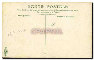 Tamaris, o Casino do Marteau — editor L. Vec, n°35 — Verso