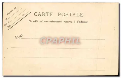 Toulon — Regatas a Remo — Cloué Révind — Verso