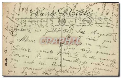 Uma Pensão de Toulon — LL. — editor LL. — Verso