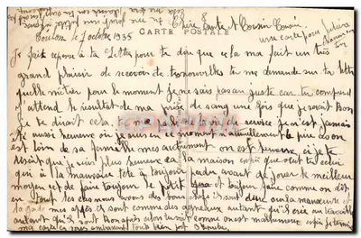 Toulon - 5e Dépot - Vue des principaux bâtiments — Verso