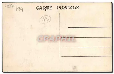 Les Sablettes - I Rocci dei Due Fratelli - Tolone - Costa Azzurra - n°107 — Verso