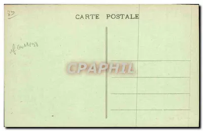 Salinas de los Pesquiers — La Mise en gamelles — editor no identificado — Reverso