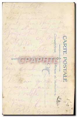 Poulon - Ruta del Mourillon — editor Poulon, n°2 — Reverso