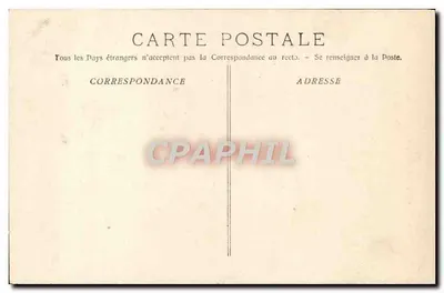 Toulon - Catedral de Santa Maria Maior — Construída em 1096 por Gilberto Conde de Provença — A. Bougault, n°761 — Verso