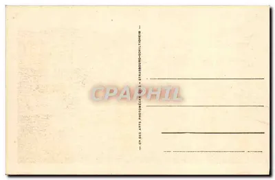 Toulon — Plac Puget — wydawca APB, nr 61 — Rewers