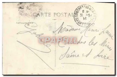 Toulon — Vista Generale del Molo — B.C. — n°169 — Verso