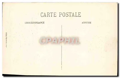 Okręgi Toulon — Manteau — Fort Balagnier i Teatr Natury — Selecta — Rewers