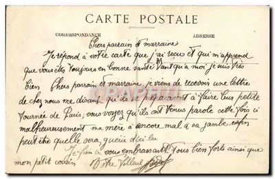 Toulon — Aleja Palmy — Plac Wolności — B.C. n°106 — Rewers